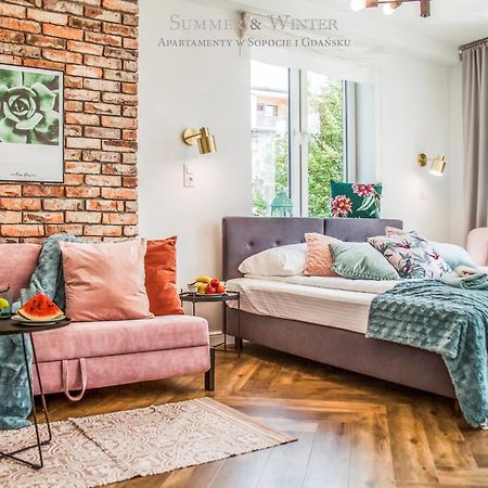 Family Luxury Pure Old Town Apartament 1-8, 2 Sypialnie I Salon, Parking Pub, 60M2 Gdańsk Kültér fotó
