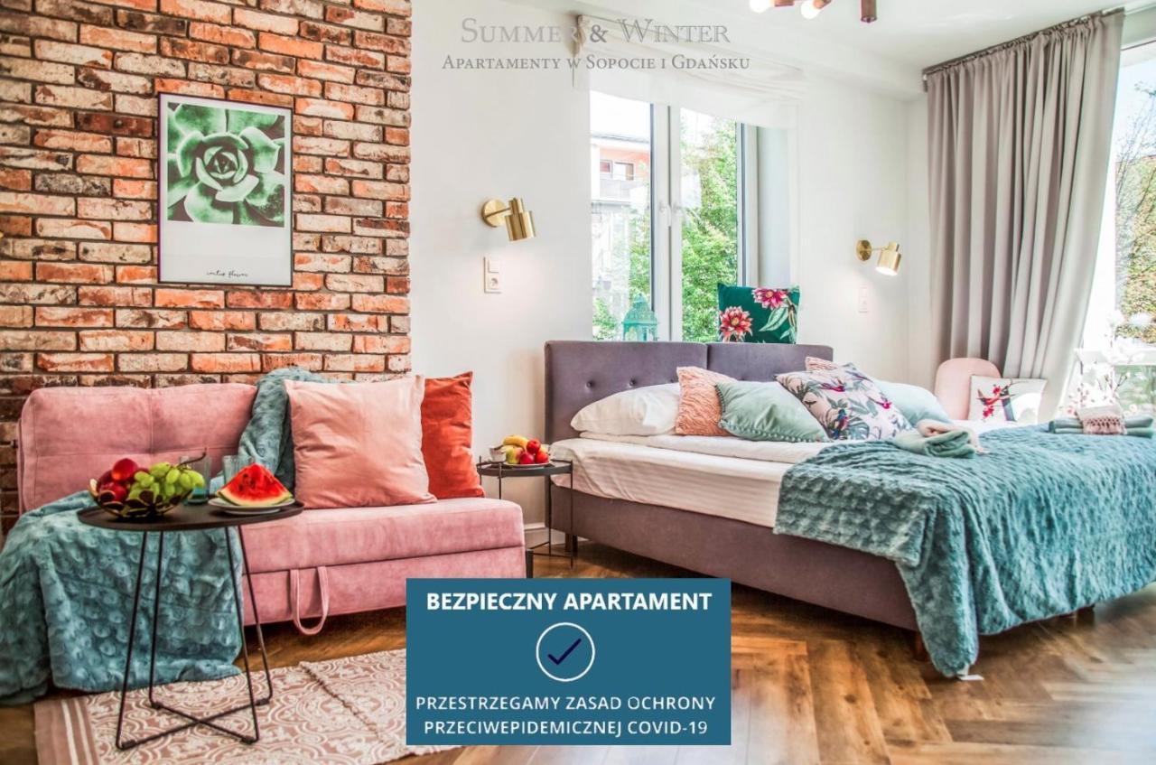 Family Luxury Pure Old Town Apartament 1-8, 2 Sypialnie I Salon, Parking Pub, 60M2 Gdańsk Kültér fotó