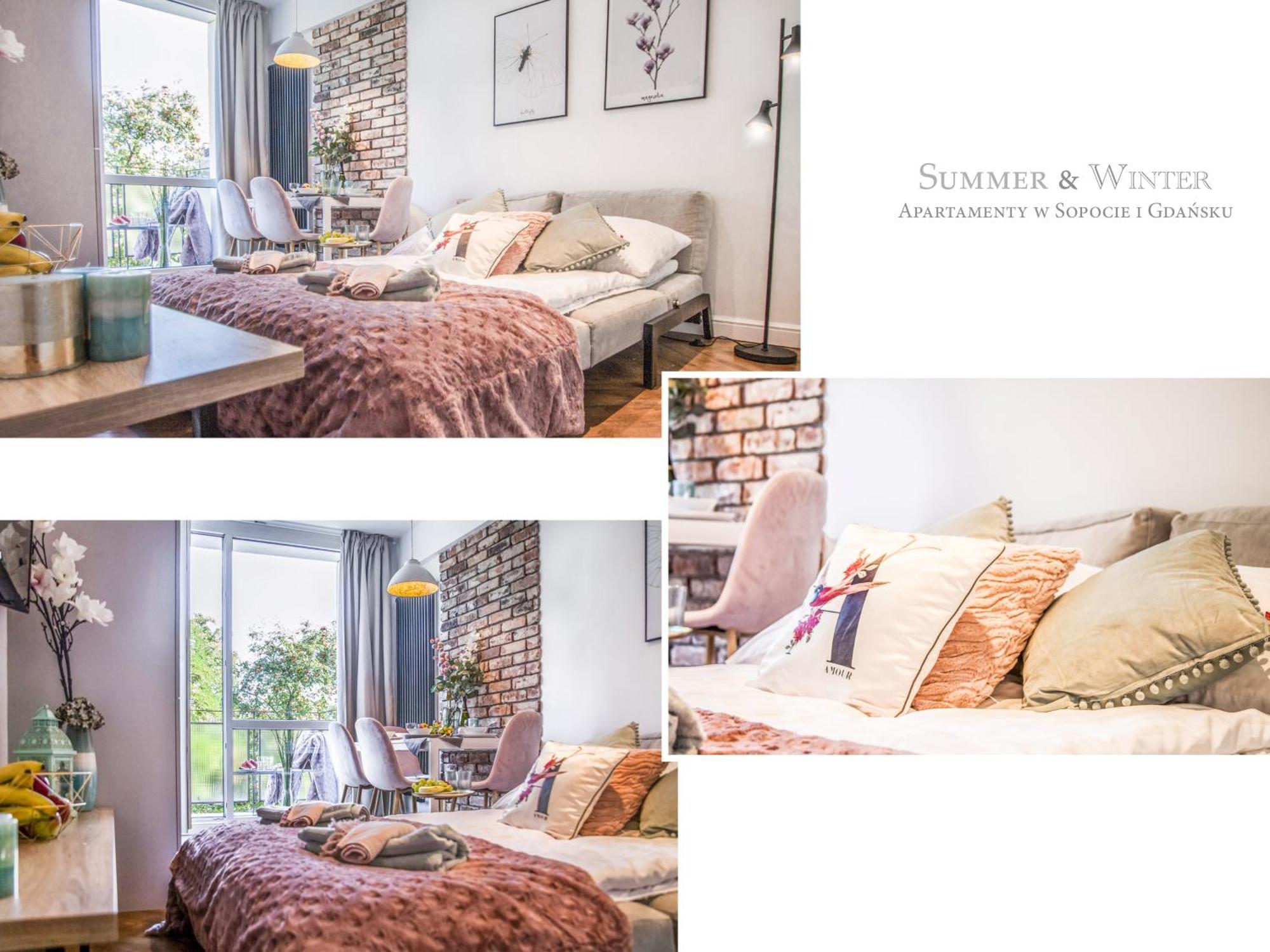 Family Luxury Pure Old Town Apartament 1-8, 2 Sypialnie I Salon, Parking Pub, 60M2 Gdańsk Kültér fotó