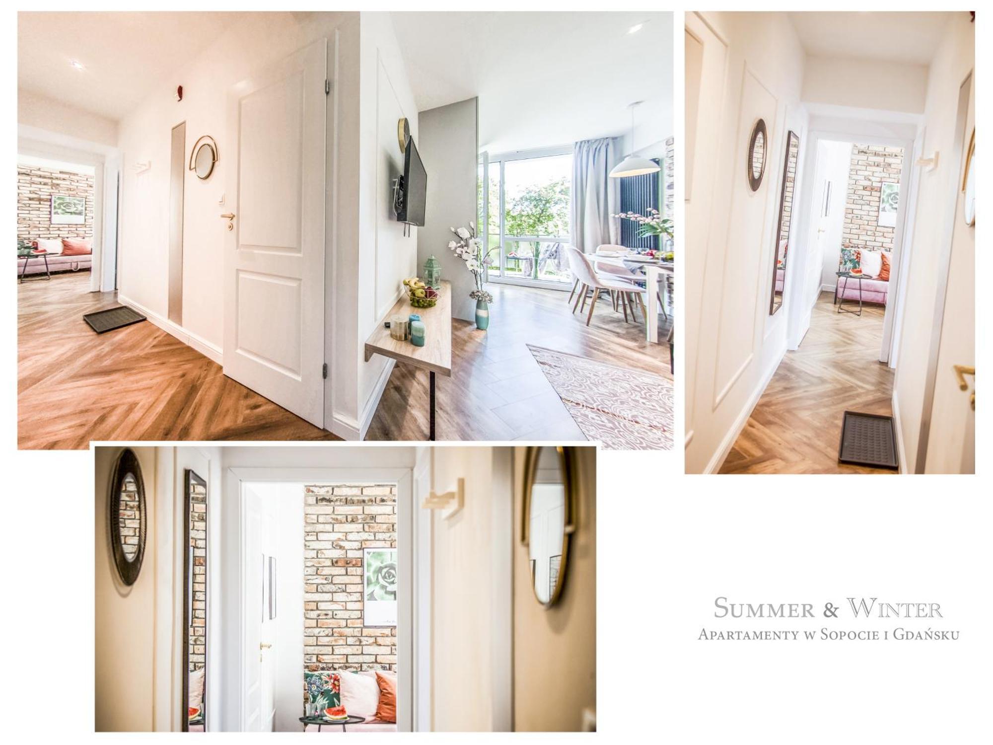 Family Luxury Pure Old Town Apartament 1-8, 2 Sypialnie I Salon, Parking Pub, 60M2 Gdańsk Kültér fotó