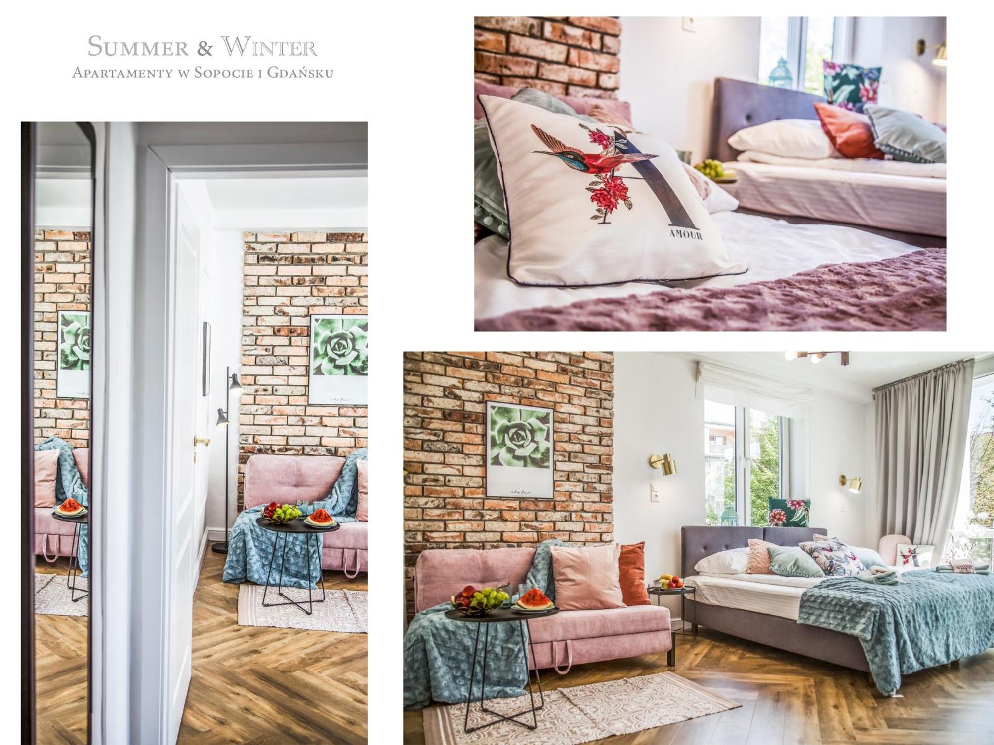 Family Luxury Pure Old Town Apartament 1-8, 2 Sypialnie I Salon, Parking Pub, 60M2 Gdańsk Kültér fotó