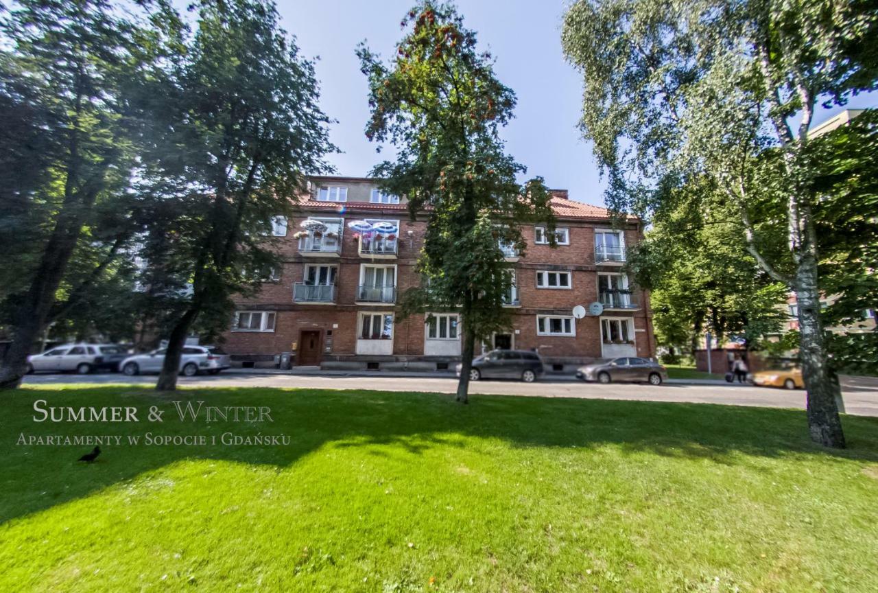 Family Luxury Pure Old Town Apartament 1-8, 2 Sypialnie I Salon, Parking Pub, 60M2 Gdańsk Kültér fotó