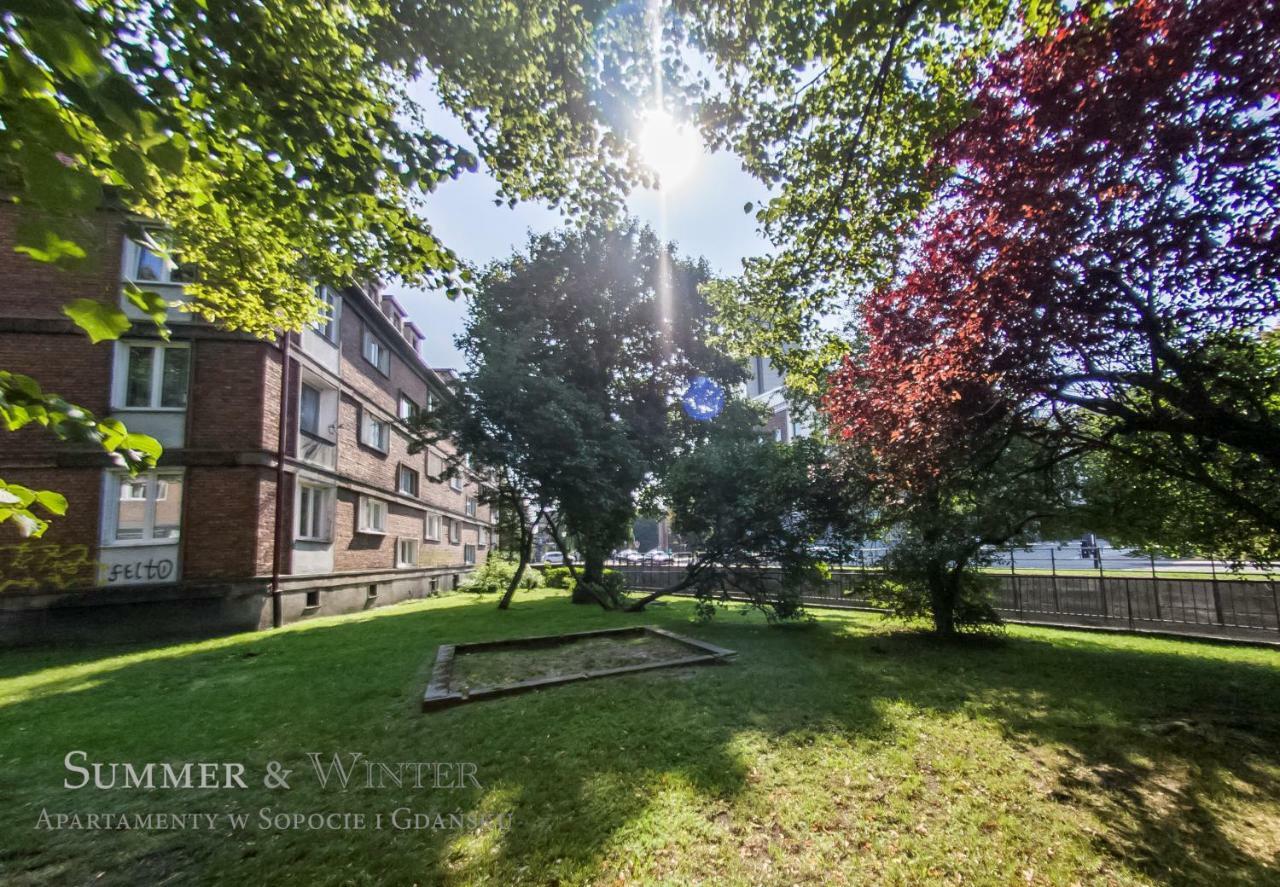 Family Luxury Pure Old Town Apartament 1-8, 2 Sypialnie I Salon, Parking Pub, 60M2 Gdańsk Kültér fotó